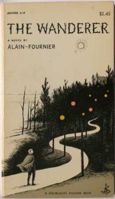 The Wanderer by Henri Fournier
Anchor
1953
