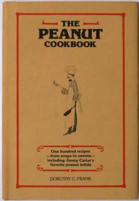The Peanut Cookbook by Dorothy Frank
Potter
1976
