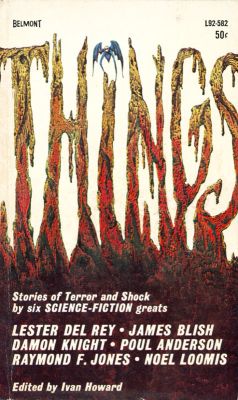 Things - Ed. Ivan Howard
Belmont
1964
