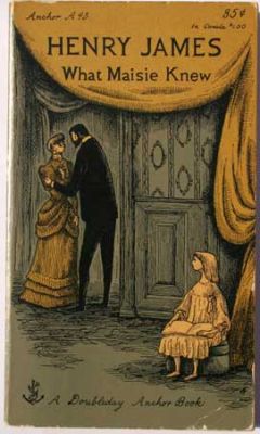 What Maisie Knew by Henry James
Anchor
1954
