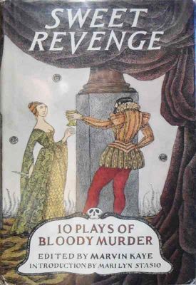 Sweet Revenge - Ed. Marvin Kaye
Doubleday
1992
