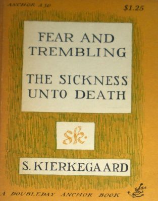 Fear and Trembling / The Sickness Unto Death by Soren Kierkegaard
Anchor
1954
