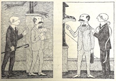 Illustration for Unpublished Fragments by Lewis Carroll
Antaeus
Spring/Summer, 1974
p403
