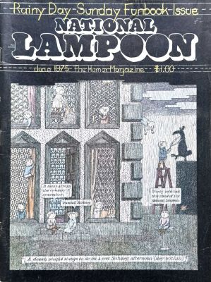 National Lampoon
June, 1975
