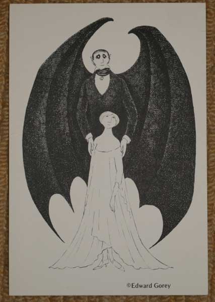 edward gorey