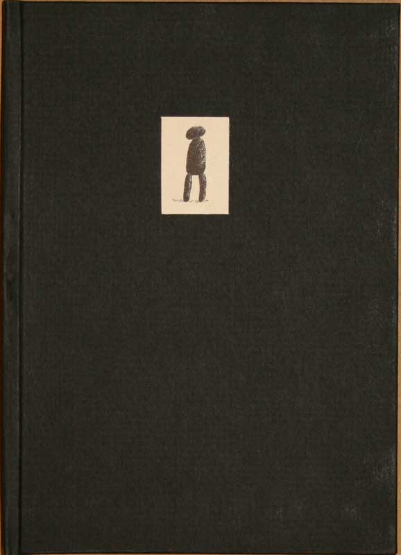 Edward Gorey - The Black
Doll