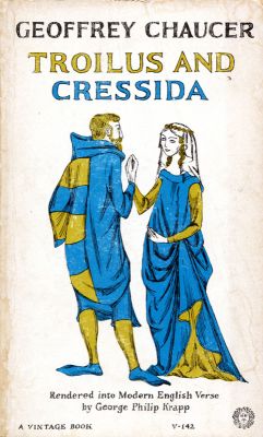 Troilus and Cressida by Geoffrey Chaucer
Vintage
1957
