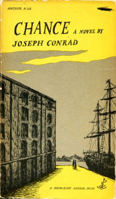 Chance by Joseph Conrad
Anchor
1957
