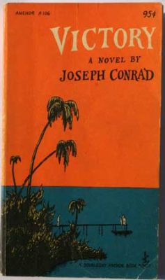 Victory by Joseph Conrad
Anchor
1957
