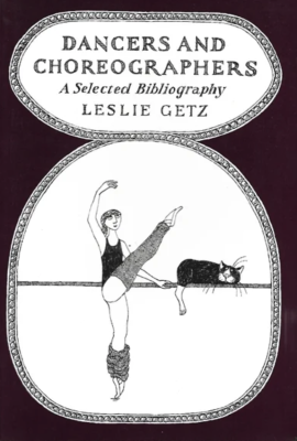 Dancers And Choreographers by Leslie Getz
Asphodel
1995

