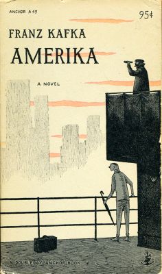 Amerika by Franz Kafka
Anchor
1955
