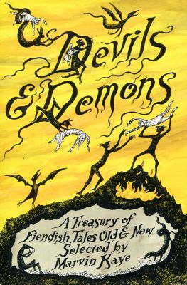 Devils & Demons - Ed. Marvin Kaye
Doubleday
1987

