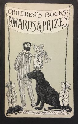 Children's Books: Awards & Prizes - Misc.
Children's Book Council
1977
