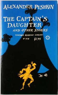 The Captain's Daughter and other Stories by Alexander Pushkin
Vintage
undated
