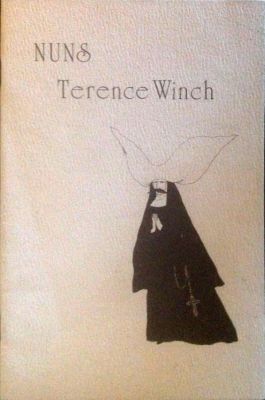 Nuns by Terence Winch
Wyrd Press
1976
