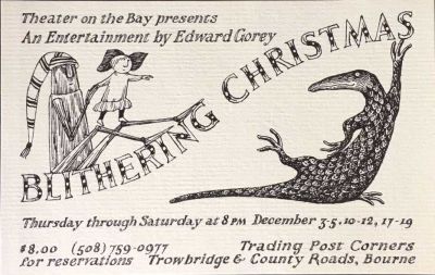 Blithering Christmas
