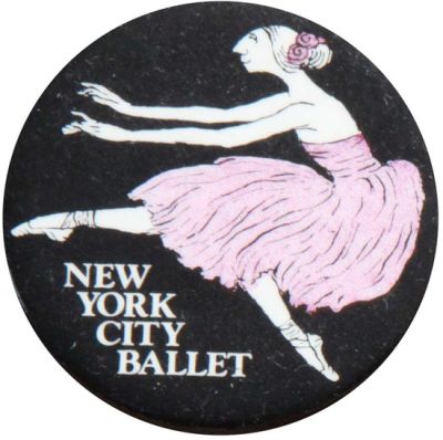 New York City Ballet
1974
