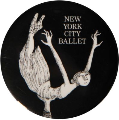 New York City Ballet
1975
