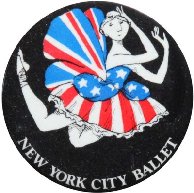 New York City Ballet
1979
