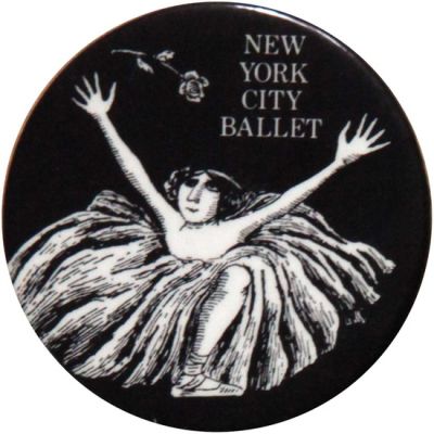 New York City Ballet
1975
