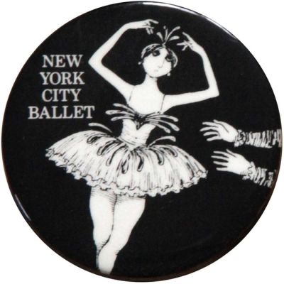 New York City Ballet
1974
