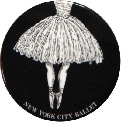 New York City Ballet
1975
