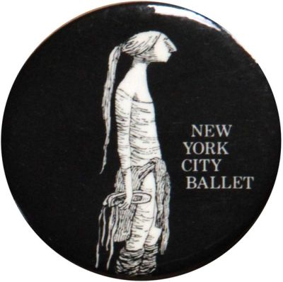 New York City Ballet
1975

