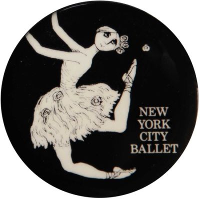 New York City Ballet
1974

