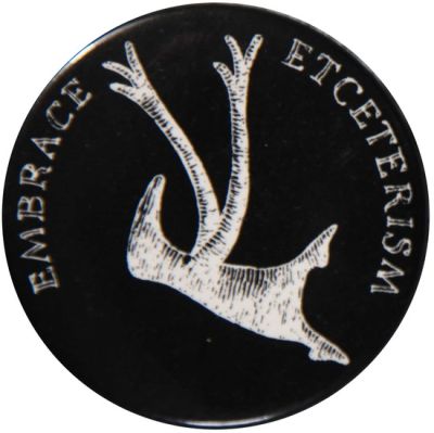 Embrace Etceterism
c. 1998
