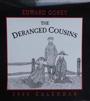 The Deranged Cousins
Published by Pomegranate
2002
