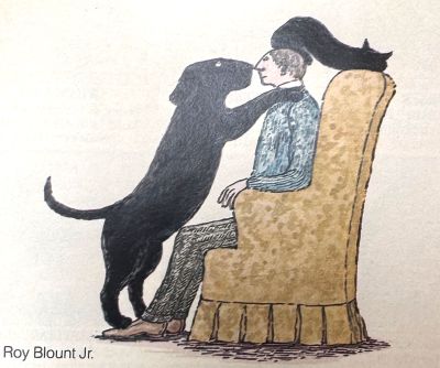 Illustration for Which Makes A Better Pet - A Cat Or A Dog by Roy Blount Jr.
TV Guide
March 22nd, 1986
p12

