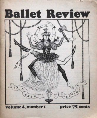 Ballet Review
1975
