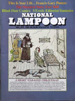 National Lampoon
December, 1971
