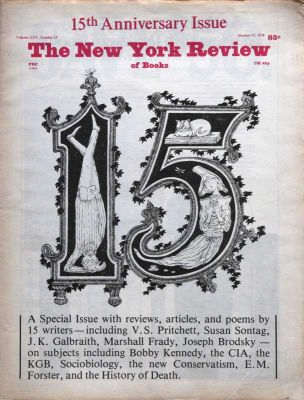 The New York Review of Books
October 12th, 1978
