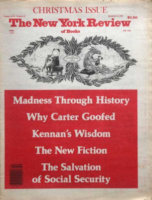 The New York Review of Books
December 16th, 1982
