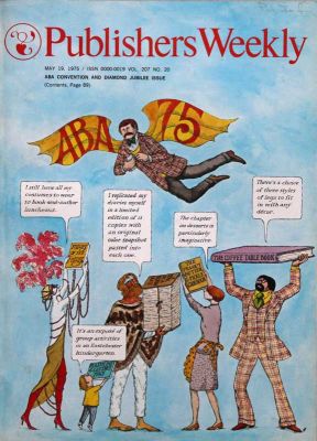 Publishers Weekly
May 19th, 1975
