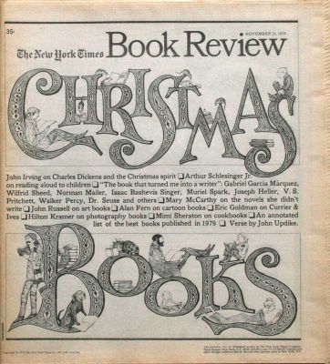 The New York Times Book Review
November 25th, 1979
