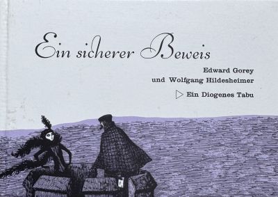 The Object Lesson (Ein sicherer Beweis)
Diogenes
1962
