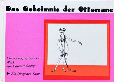 The Curious Sofa (Das Geheimnis der Ottomane)
Diogenes
1964
