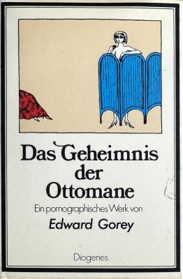 The Curious Sofa (Das Geheimnis der Ottomane)
Diogenes
1971
