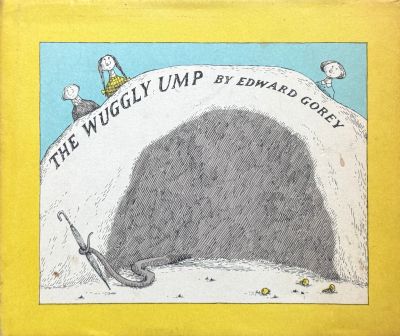 The Wuggly Ump
J.B. Lippincott
1963
First Edition
